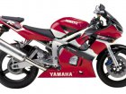 Yamaha YZF-600 R6